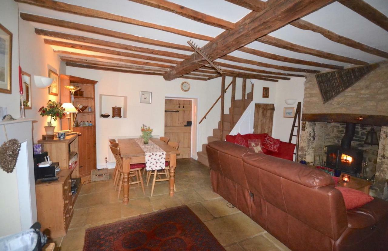 Odd Cottage Oddington  Экстерьер фото